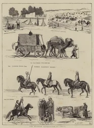 The Russian Expedition to Khiva